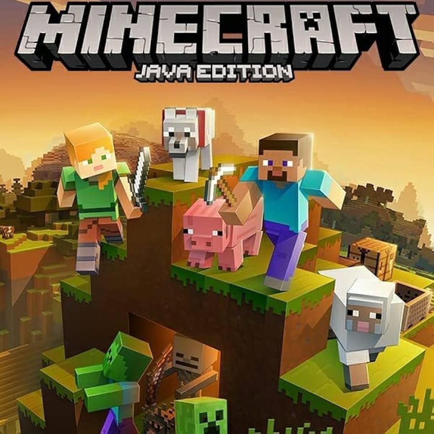 Minecraft